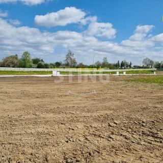 Prodej stavební parcely 1 056 m² Chlumec nad Cidlinou