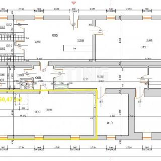 Pronájem obchodu 61 m² Havířov, Tesařská