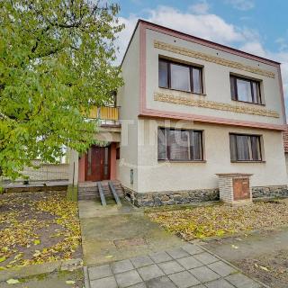 Prodej rodinného domu 160 m² Hostěradice