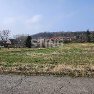 Prodej stavební parcely 978 m² Buk