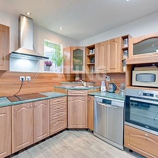 Prodej rodinného domu 160 m&sup2; Prušánky