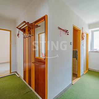 Prodej bytu 2+1 79 m&sup2; Jindřichov