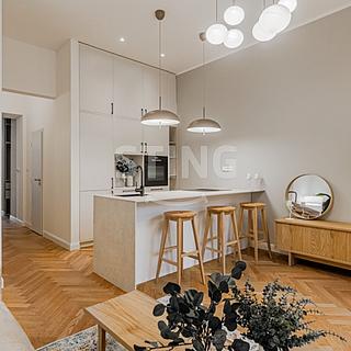 Prodej bytu 2+kk 51 m&sup2; Praha