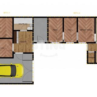 Prodej rodinného domu 120 m² Podivín, Úlehlova