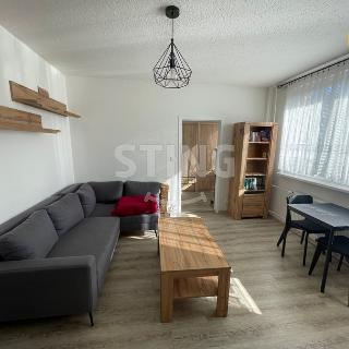 Pronájem bytu 2+1 44 m² Třinec, Sosnová