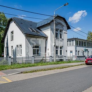 Pronájem kanceláře 250 m&sup2; Ostrava