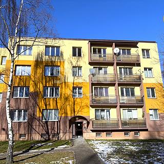 Pronájem bytu 3+1 84 m&sup2; Ostrava