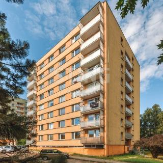 Prodej bytu 2+1 60 m² Chvaletice, U Kulturního domu