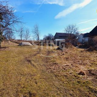 Prodej stavební parcely 1 386 m² Vyskytná