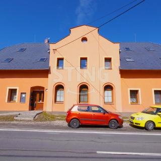 Prodej činžovního domu 525 m² Holčovice