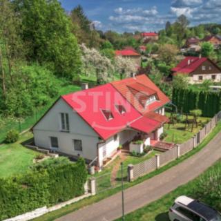 Prodej dvougeneračního domu 150 m² Ždírec nad Doubravou