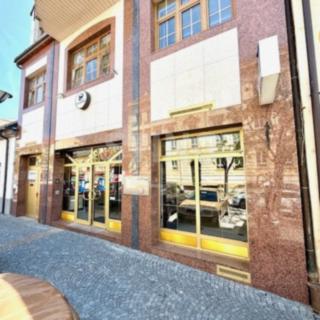 Pronájem obchodu 150 m² Kyjov, třída Komenského