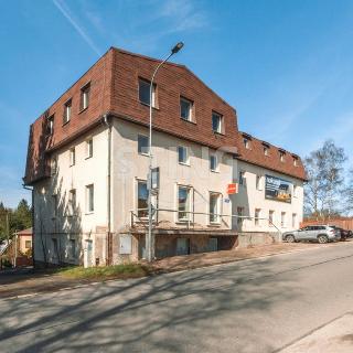 Prodej kanceláře 846 m² Svratka, Táborská