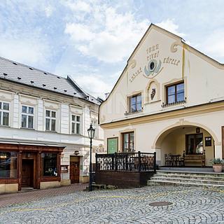 Prodej hotelu, penzionu 2230 m&sup2; Štramberk