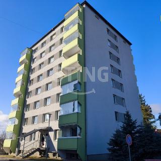 Prodej bytu 3+1 73 m² Jihlava, Královský vršek