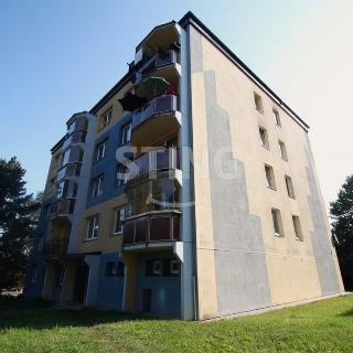 Prodej bytu 2+1 57 m² Jihlava, Březinova