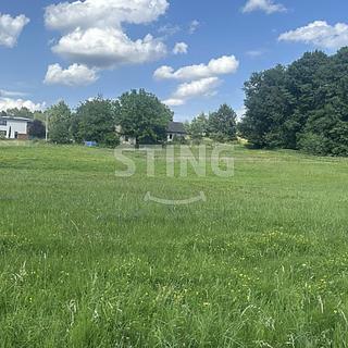 Prodej stavební parcely 1426 m&sup2; Albrechtice