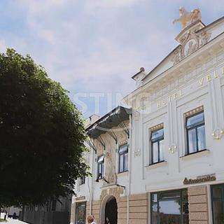 Pronájem Atypických bytů 33 m&sup2; Žďár nad Sázavou