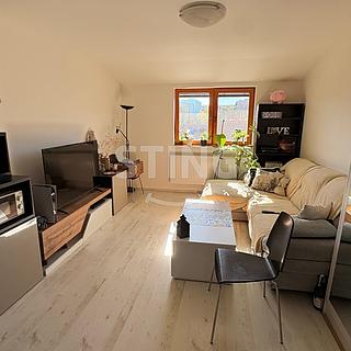 Pronájem bytu 2+kk 42 m&sup2; Brno
