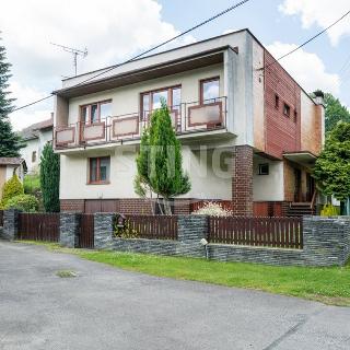 Prodej rodinného domu 200 m² Hlubočec