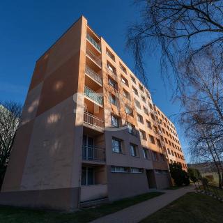 Pronájem bytu 2+kk 44 m² Prachatice, Italská