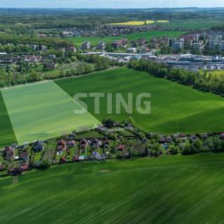 Prodej stavební parcely 19 318 m² Pardubice