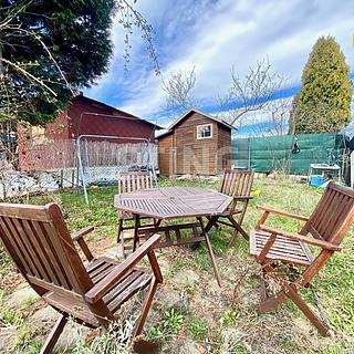 Prodej zahrady 100 m&sup2; Opava