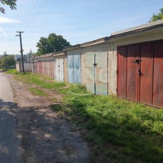 Prodej garáže 19 m² Ivančice