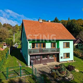 Prodej rodinného domu 150 m&sup2; Vápenice
