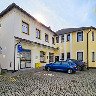 Pronájem Ostatních komerčních prostor 80 m&sup2; Karviná
