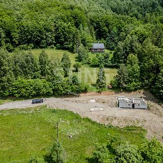 Prodej stavební parcely 22090 m&sup2; Bystřice