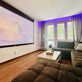 Pronájem bytu 3+1 76 m² Ostrava