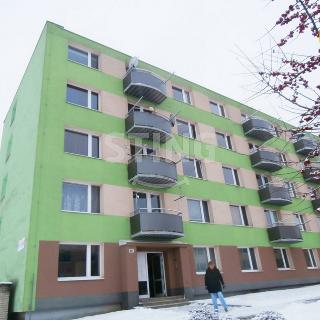 Pronájem bytu 1+1 32 m² Polná, Palackého