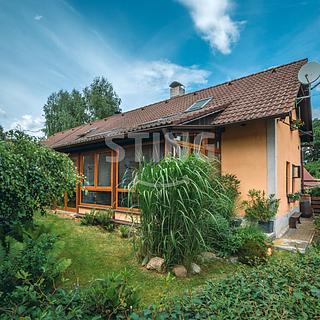 Prodej chalupy 100 m&sup2; Choltice