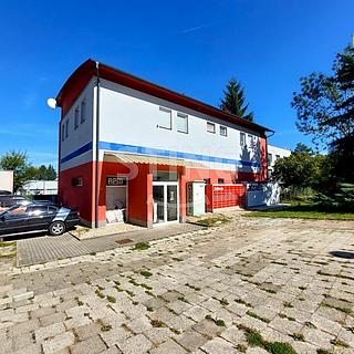 Pronájem obchodu 140 m&sup2; Jihlava