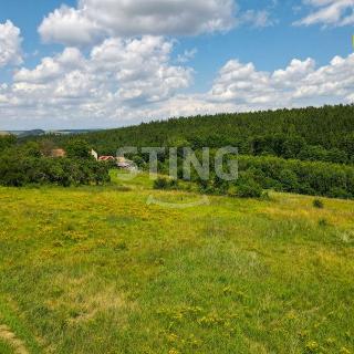 Prodej stavební parcely 2 836 m² Šubířov