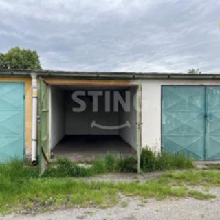 Pronájem garáže 20 m² Pardubice Zelené Předměstí
