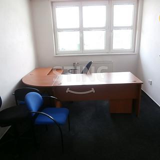 Pronájem kanceláře 17 m&sup2; Opava