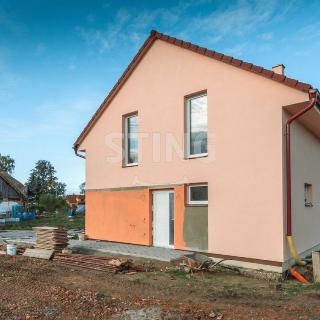 Prodej rodinného domu 130 m² Dolní Roveň