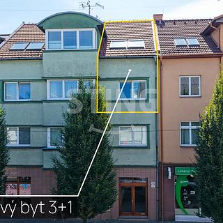 Prodej bytu 3+1 90 m&sup2; Holešov