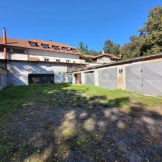 Pronájem garáže 17 m&sup2; Ostrava