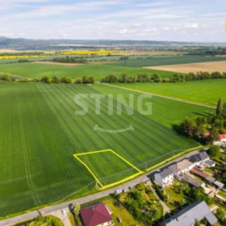 Prodej stavební parcely 1576 m² Štěpánov