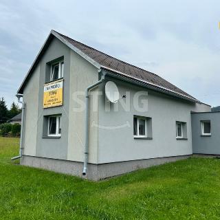 Prodej rodinného domu 72 m² Červená Voda