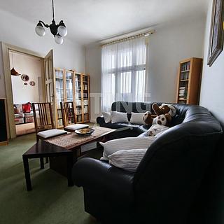 Prodej bytu 2+1 69 m&sup2; Jihlava