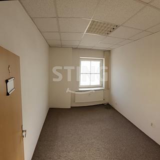 Pronájem kanceláře 10 m&sup2; Třinec