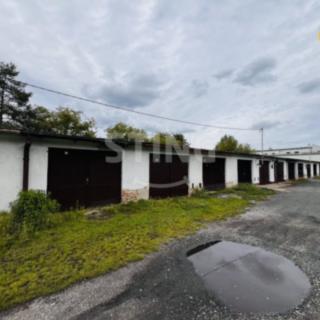 Pronájem garáže 25 m² Ostrava Svinov