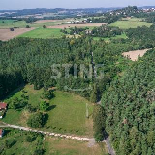 Prodej stavební parcely 1 710 m² Krásná Hora