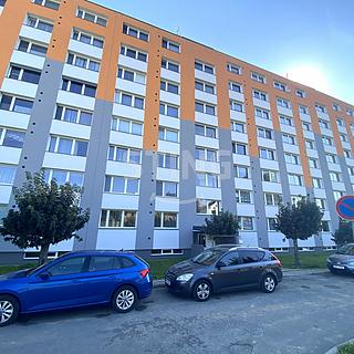 Prodej bytu 3+1 70 m&sup2; Zábřeh