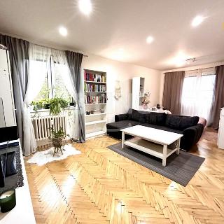 Pronájem bytu 2+1 56 m² Ostrava, Svazácká