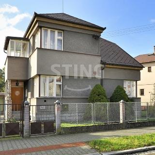 Prodej rodinného domu 164 m² Pardubice, U Zámečku